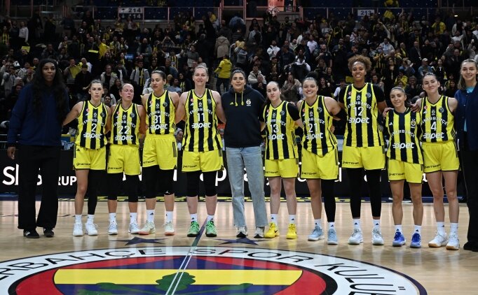 Fenerbah�e Opet, Final Four'a y�kseldi!