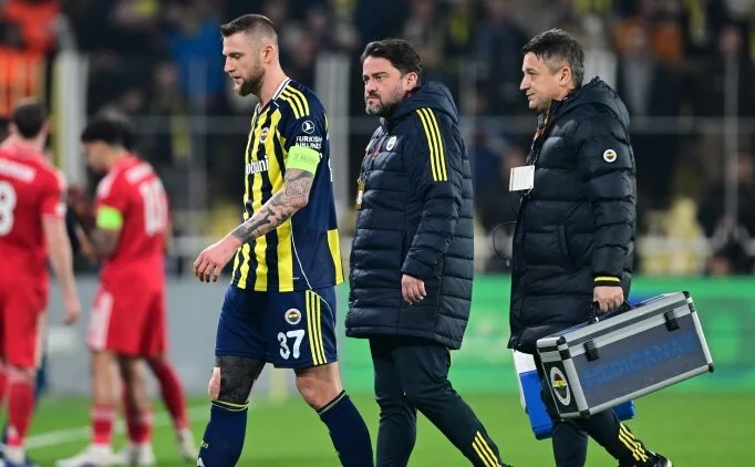 Fenerbah�e'de b�y�k endi�e: Skriniar!