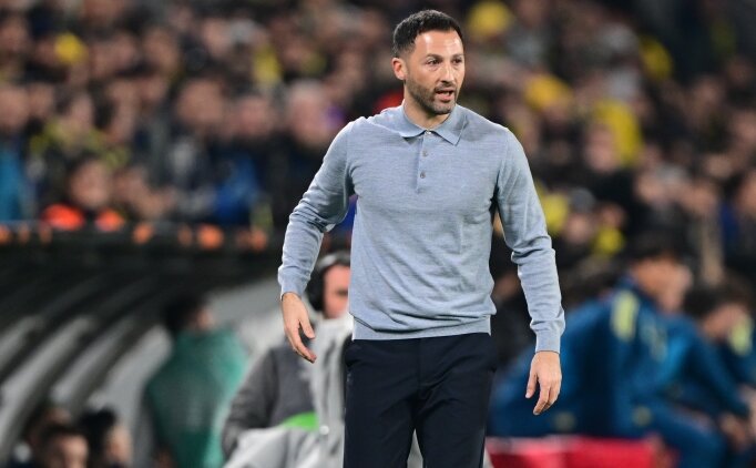 Domenico Tedesco, Gaziantep'te de yok!