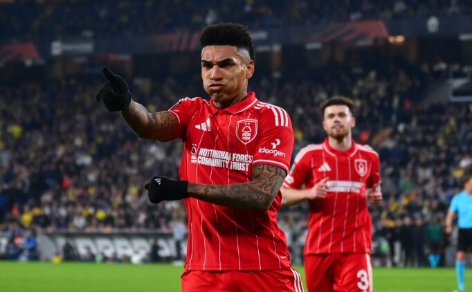 Nottingham Forest'ta acil sat��: Igor Jesus