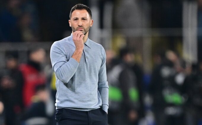 ��te Fenerbah�e'de Tedesco'nun tazminat�!