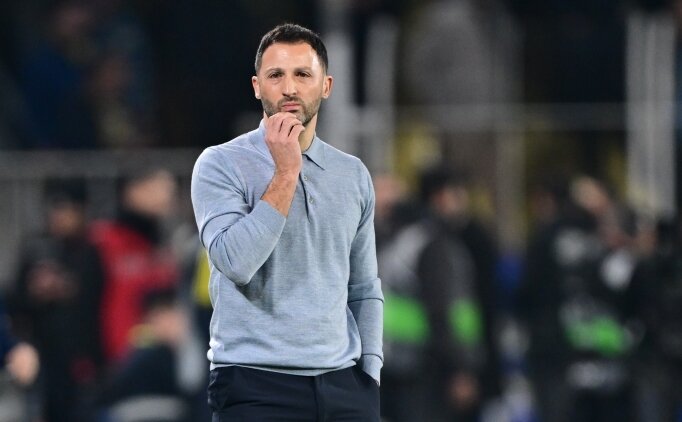 Tedesco, Antalyaspor ma��nda yok!