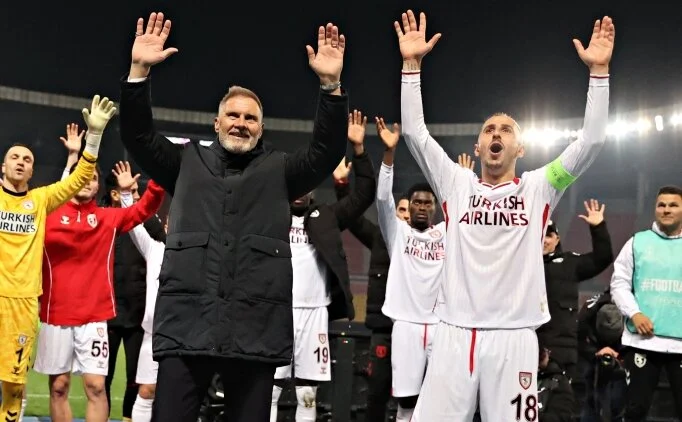 Thomas Fink: 'Tarih yazmaya devam etmek istiyoruz'