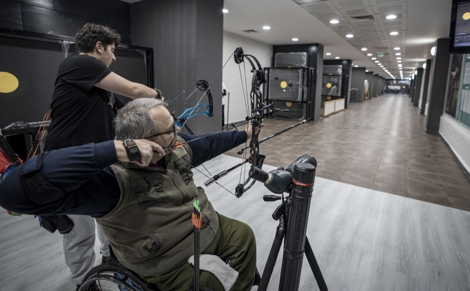 Para ok�u Do�an Hanc�, 2028 Paralimpik Oyunlar� i�in kota pe�inde