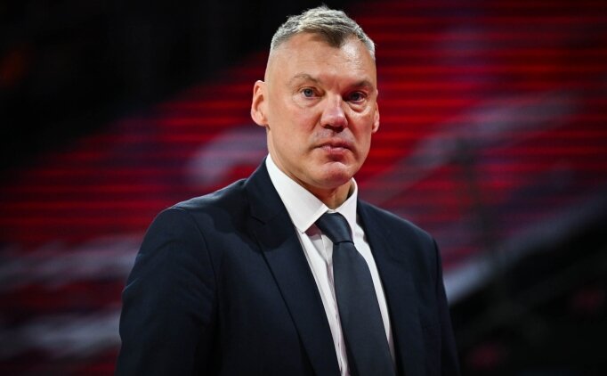 Sarunas Jasikevicius: 'Belki harika bir basketbol oynamad�k ama iyiydik'