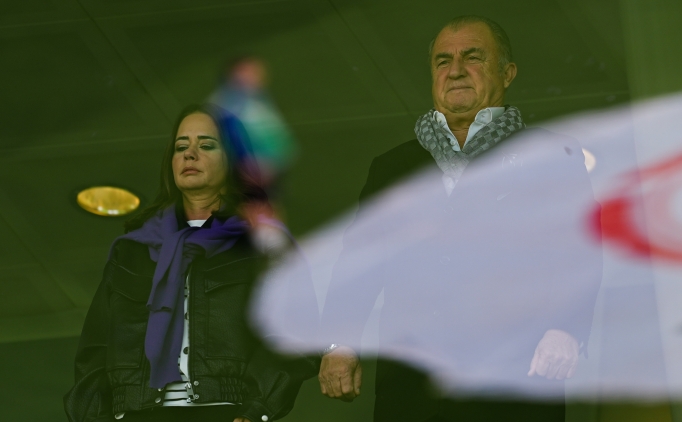 Fatih Terim, Levent �ahin'i ilk ma��nda yaln�z b�rakmad�