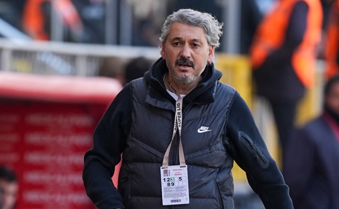 Atila Gerin: 'Bu 3 puan k�mede kalma yolunda �ok k�ymetli'