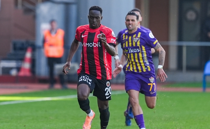 Gen�lerbirli�inde hasret 3 ma�a ��kt�