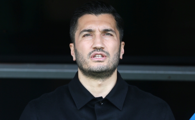 Nuri �ahin: 'Bizim i�in reaksiyon ma��yd�'