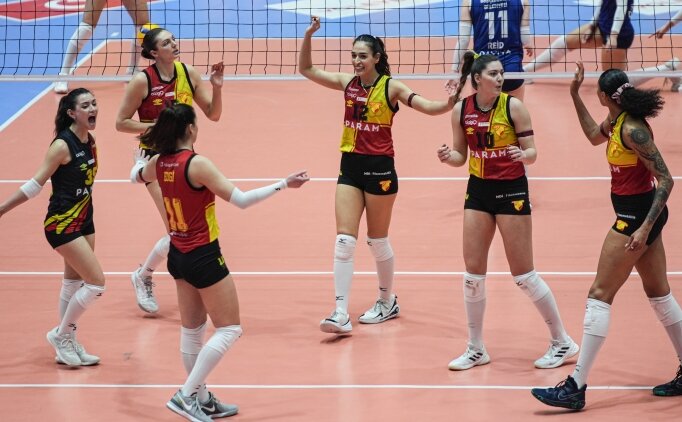 Sultanlar Ligi'nde G�ztepe, Fenerbah�e'yi a��rl�yor!