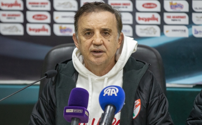 Suat Kaya: 'Boluspor, Play-Off grubuna girecek'