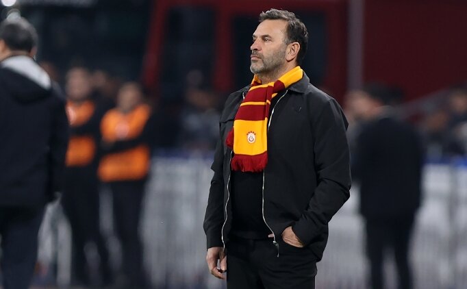 Galatasaray'�n yo�un fikst�r�!