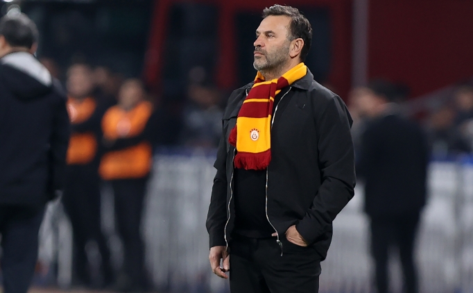 Galatasaray'dan Okan Buruk'la 2. kez 2 farkl� yenilgi