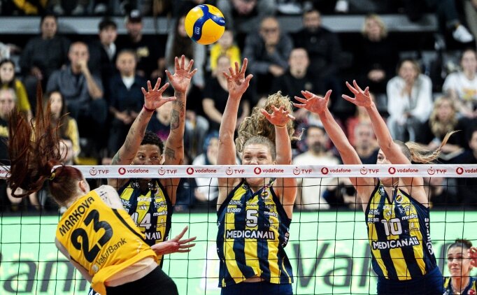 CEV �ampiyonlar Ligi'nde rakipler belli oldu