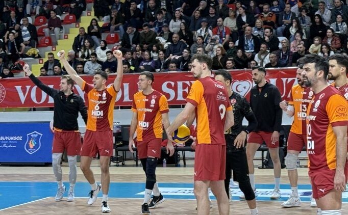 Galatasaray HDI Sigorta, Greenyard Maaseik'i a��rlayacak