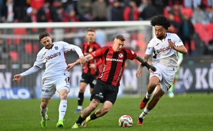 Trabzonspor'da sakatl�k: Tim Jabol-Folcarelli