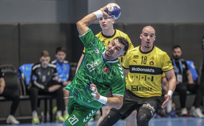 Hentbol'da g�n�n sonu�lar�