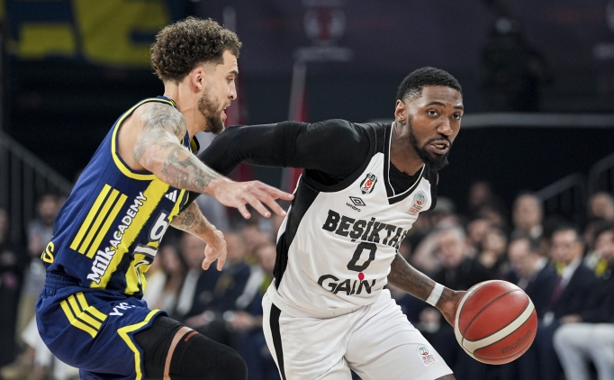 Kupada �ampiyon Fenerbah�e Beko!