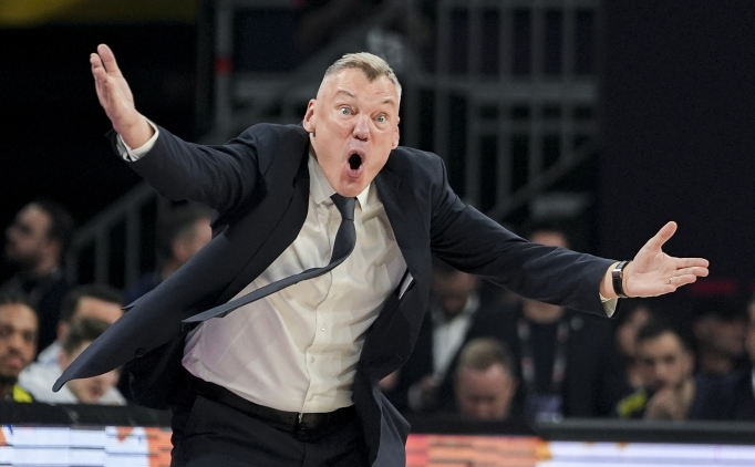 Sarunas Jasikevicius: '�nan�lmaz bir adanm��l�k!'