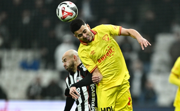 G�ztepe, 4.'l��� Be�ikta�'a hediye etti