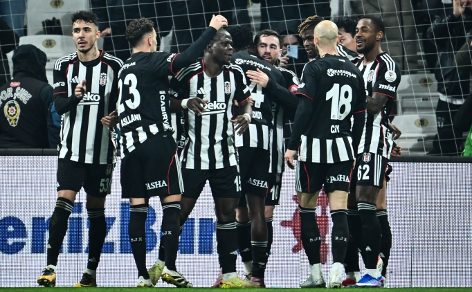 'Yeni' Be�ikta�'�n hi� �akas� yok!