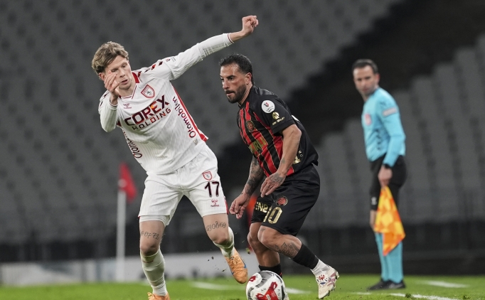 Samsunspor, Thorsten Fink ile beraberlikle ba�lad�!