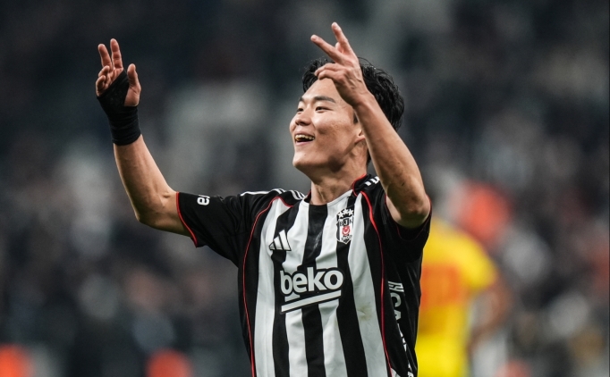 Be�ikta�'�n Tsubasa's� tarih yazd�!