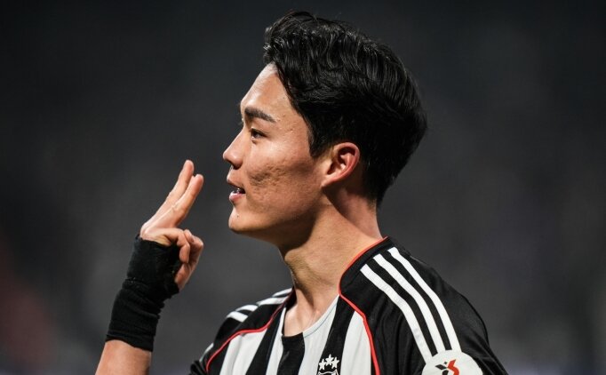 Bir seri varsa bitirir; Be�ikta�