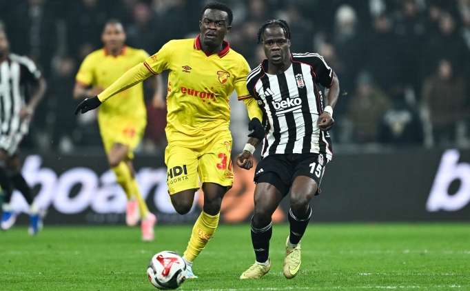 Be�ikta�, G�ztepe'yi 4 ma� sonra yendi