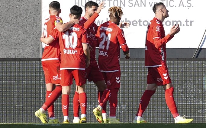 Ke�i�reng�c�, Pendikspor'u tek golle ge�ti!