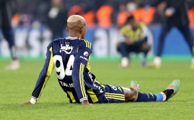 Fenerbah�e'de b�y�k sakatl�k krizi