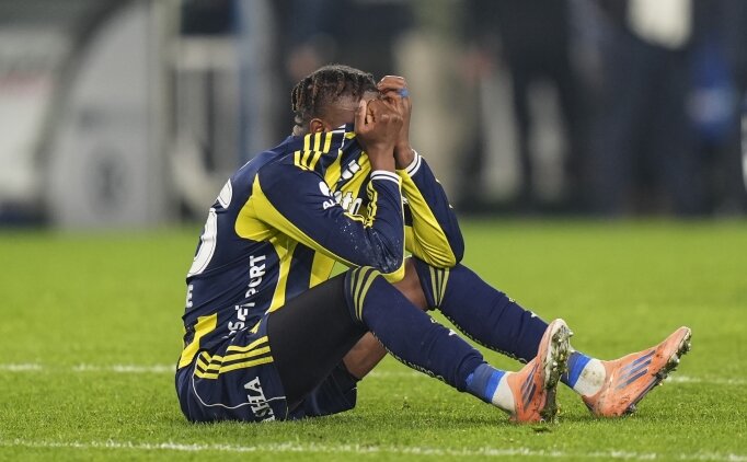 Fenerbah�e uzatmalarda 6 puan kaybetti!