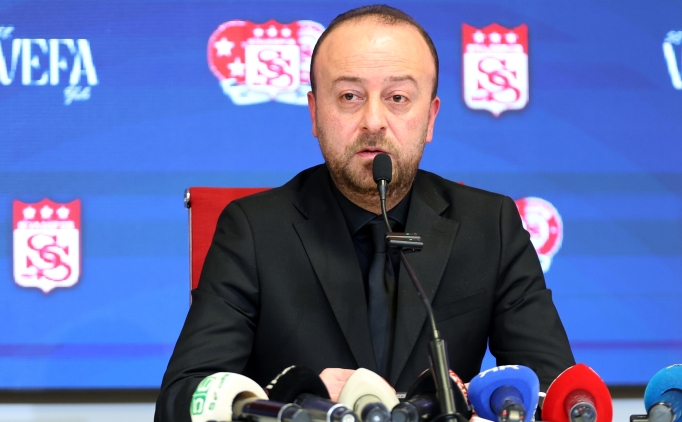 Burak �z�oban: 'Sivasspor olarak 33 puana talibiz'