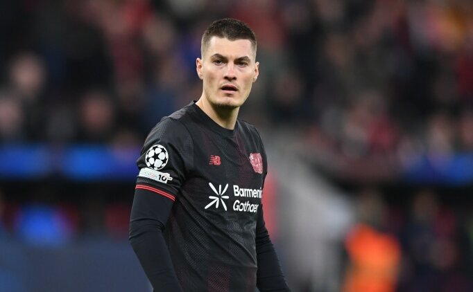 Leverkusen, son 16 turunda!