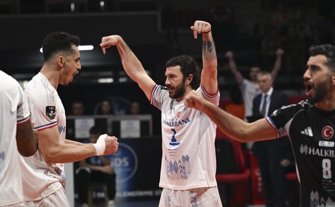 Efeler Ligi'nde Ankara derbisi oynanacak