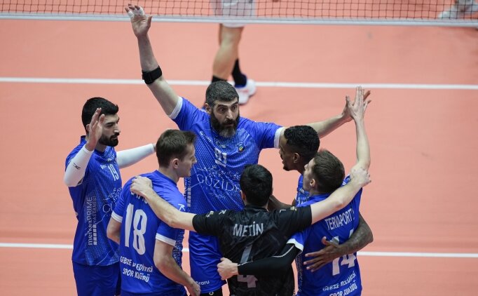 Gebze Belediyespor, Gaziantep deplasman�ndan net galibiyet ald�!