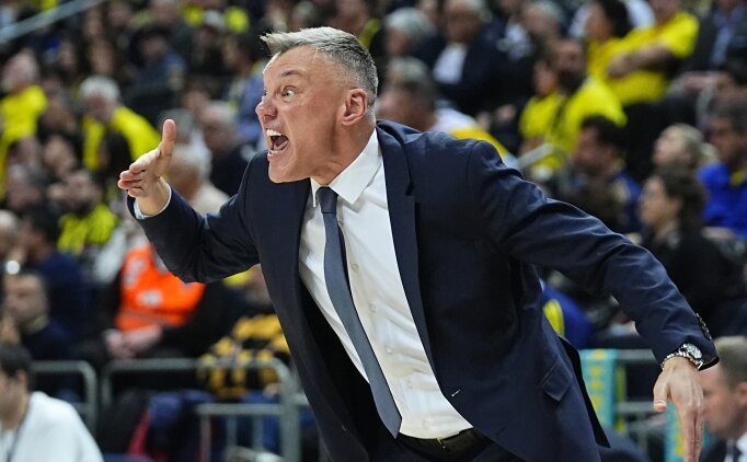 Sarunas Jasikevicius, �stanbul'a d�n�yor