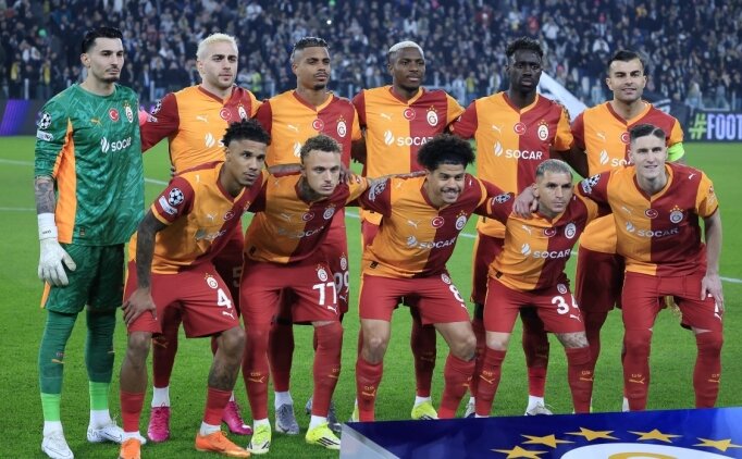 Galatasaray, uzatmalarla �ampiyonlar Ligi'nde son 16'da