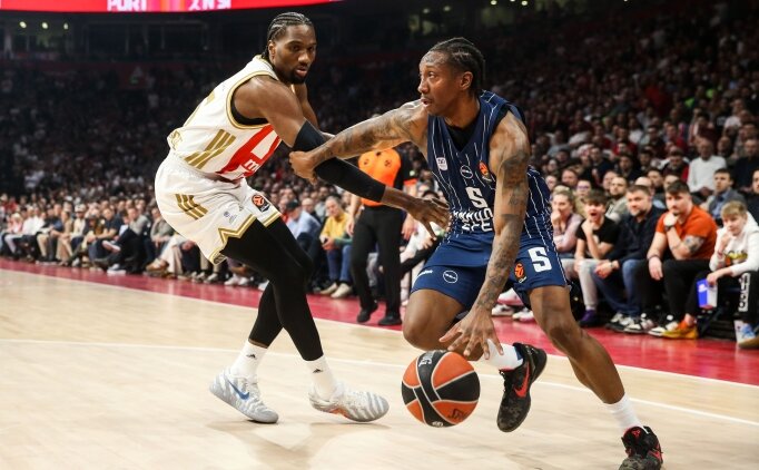 Anadolu Efes'in konu�u ASVEL!