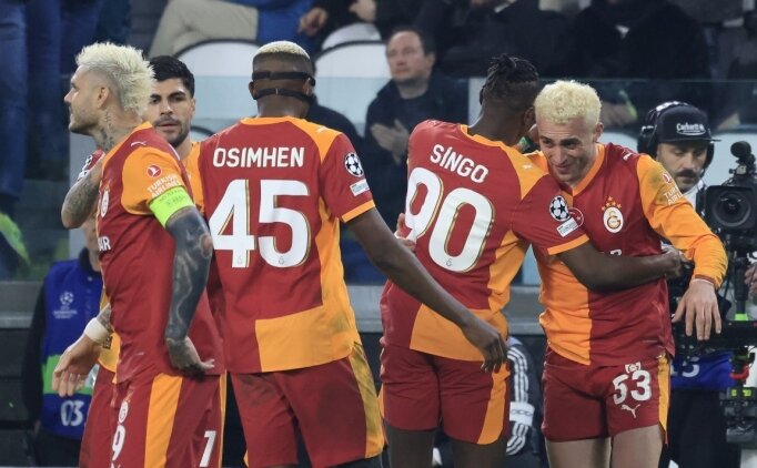 Galatasaray, tarihinde 11. kez 'Devler Ligi'nde son 16'da