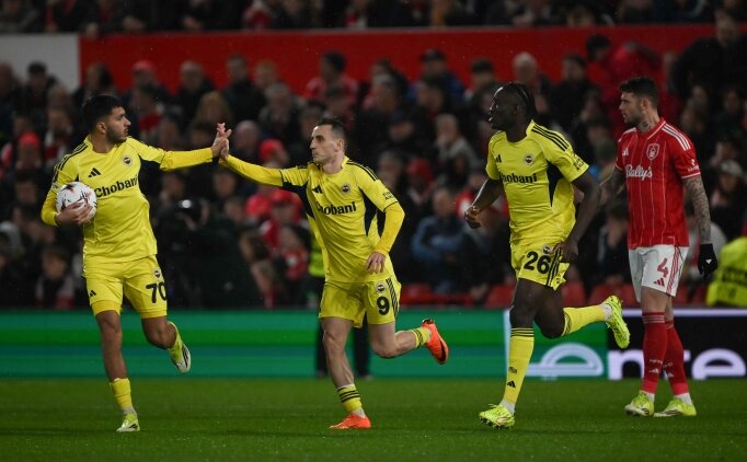 �ngiltere'de Fenerbah�e yorumu