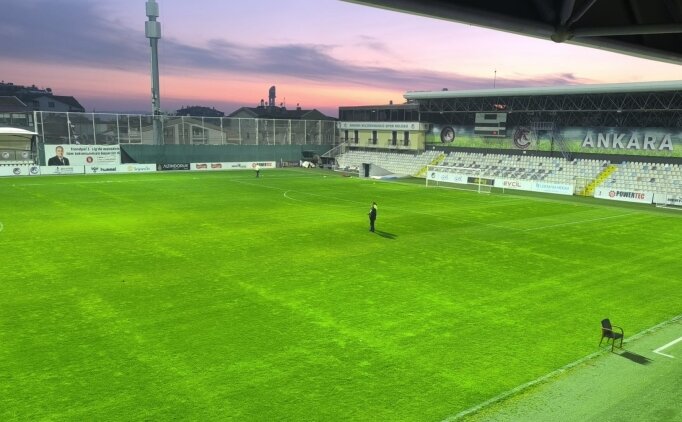 Aktepe Stad�'nda ilk kez ak�am ma�� oynayacak