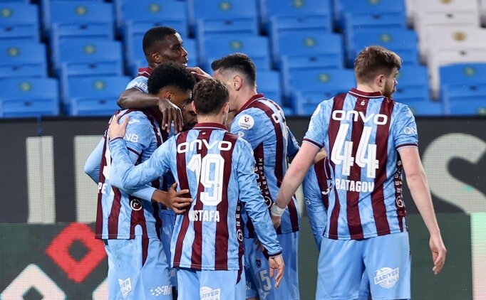 Trabzonspor'dan taraftara mesaj ve uyar�!
