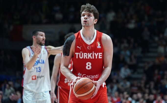 A Milli Basketbol Tak�m�, S�rbistan'� a��rl�yor