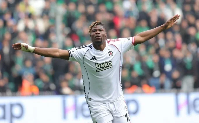 Be�ikta�'tan bu sezon ilk!