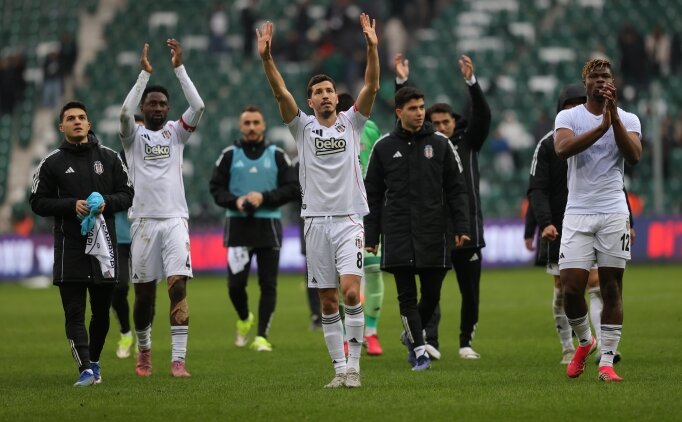 Be�ikta�, Kocaelispor'a yine kaybetmedi
