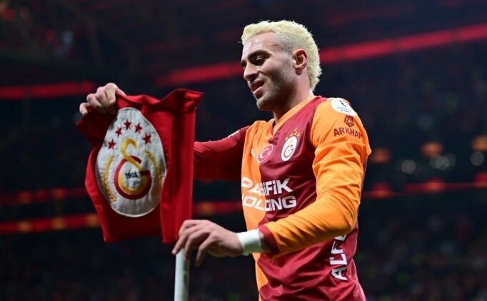 Galatasaray'�n Bar�� Alper Y�lmaz plan� tuttu!