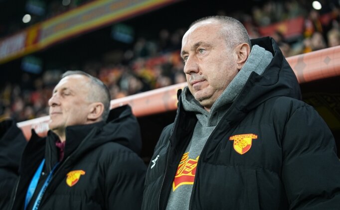 Stanimir Stoilov: '�stedi�imiz pasla�malar� sahaya yans�tamad�k'