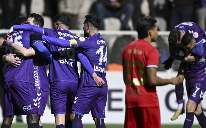 Ke�ire�ng�c� ile Amed'in gol d�ellosu!