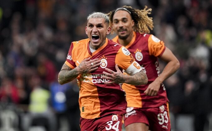 Galatasaray'da Lucas Torreira ile yola devam